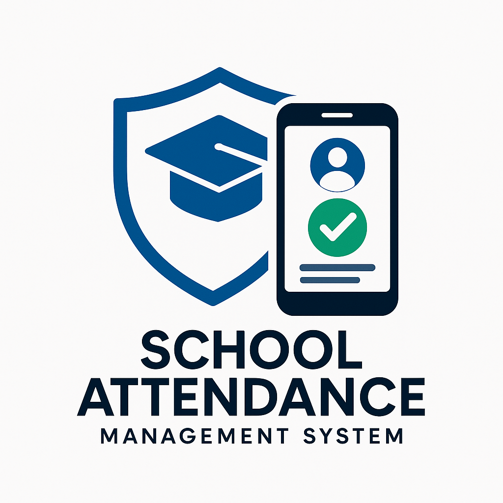 School Attendance Management System Logo